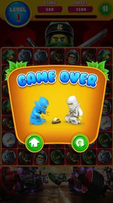 Lego Ninjago Tournament Link