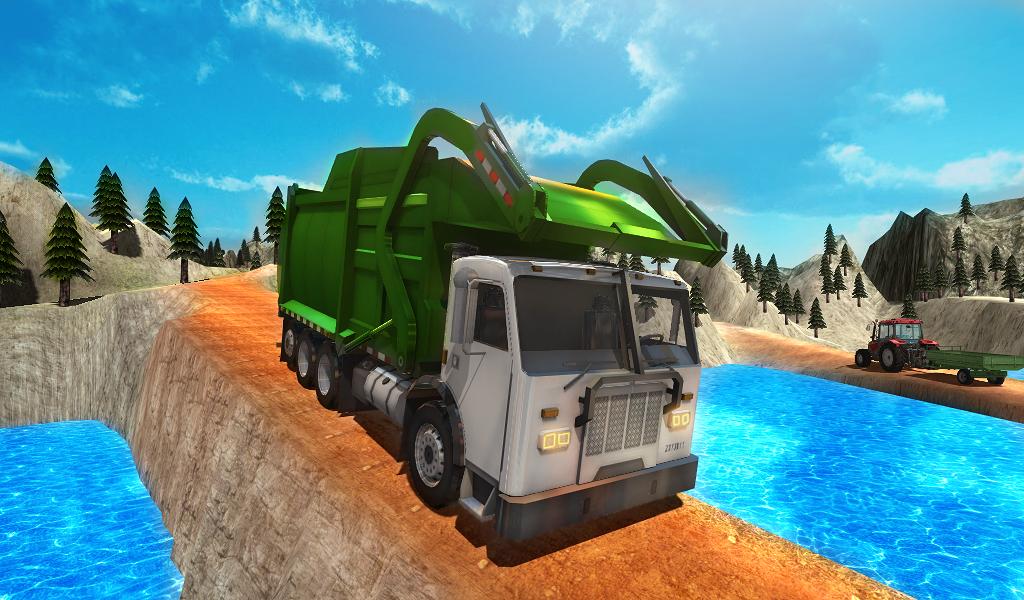 Extreme Offroad Driver