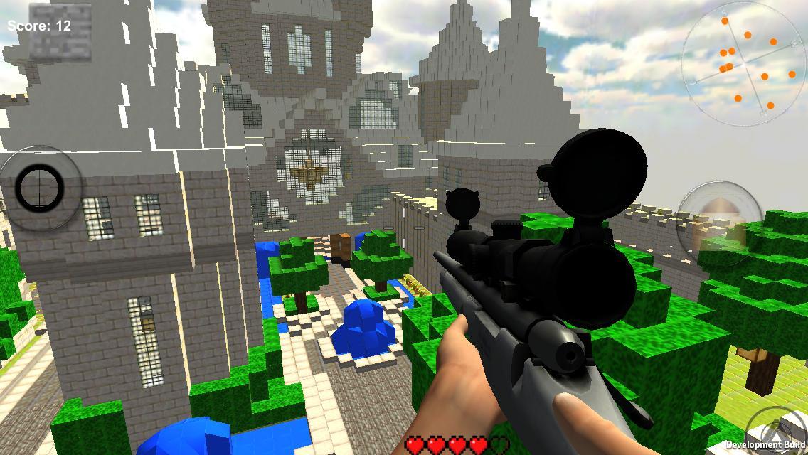 Sniper Craft REVENGE
