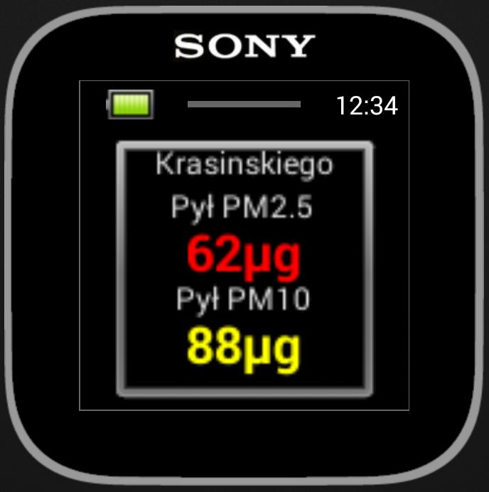 SmogWatch Lesser Poland