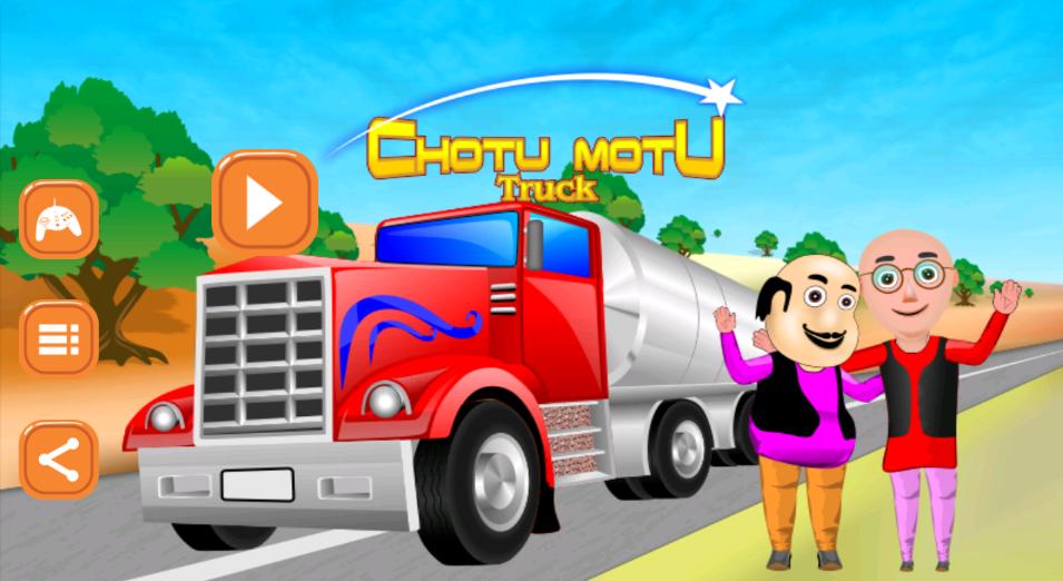 Chotu Motu Truck