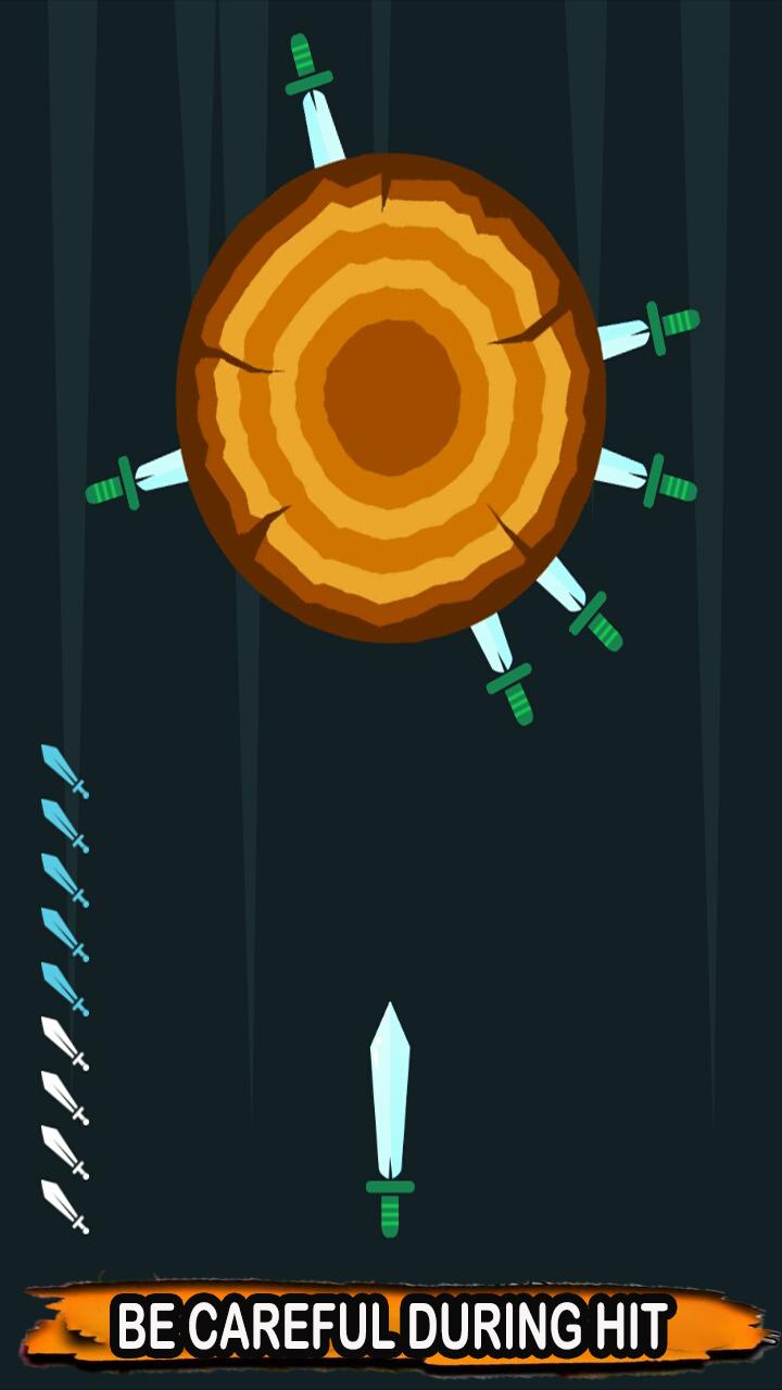 Real knife rush hit master 2020