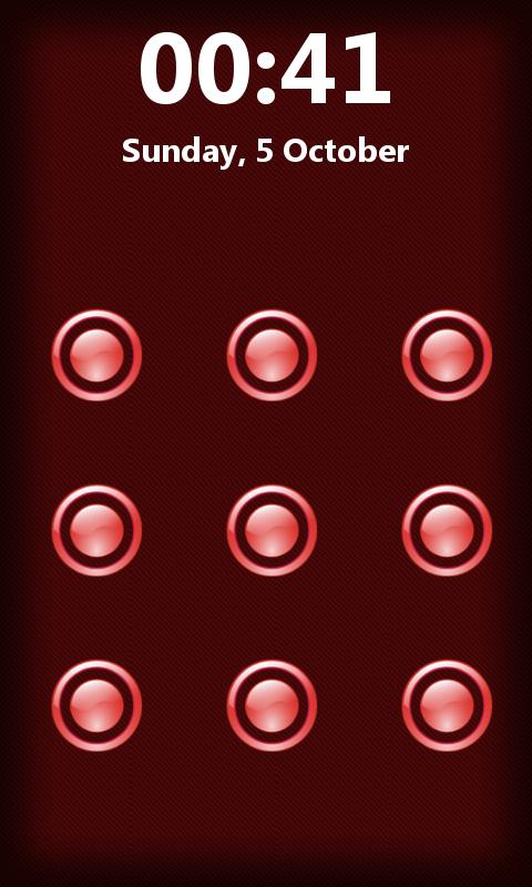 Pattern Lock Screen Free