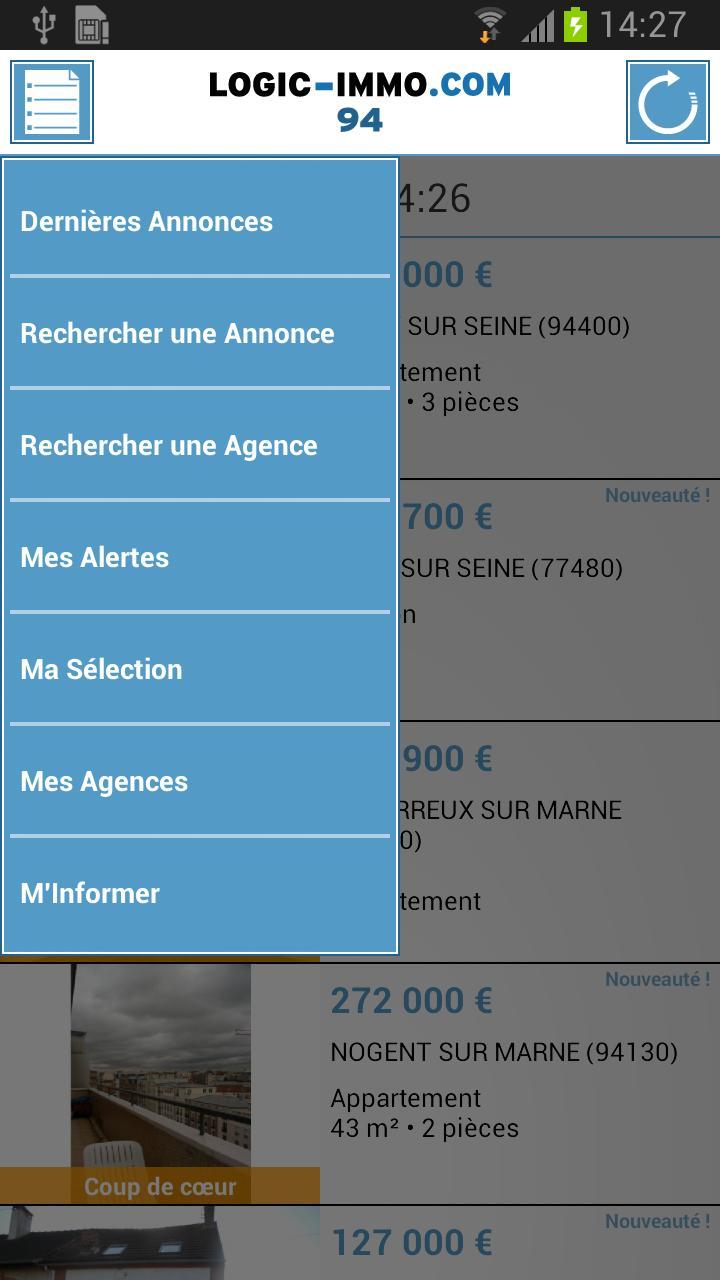 Logic-immo.com Val de Marne