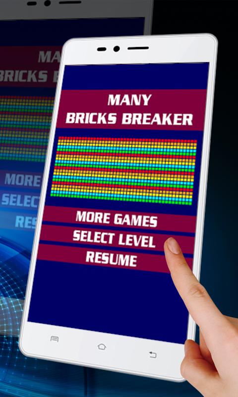 Block Breaker 3