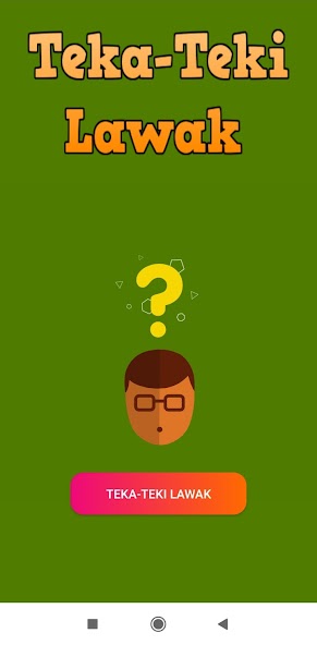 Teka Teki Lawak