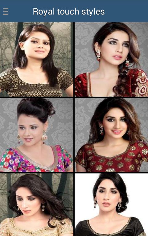 Fancy Blouse Designs