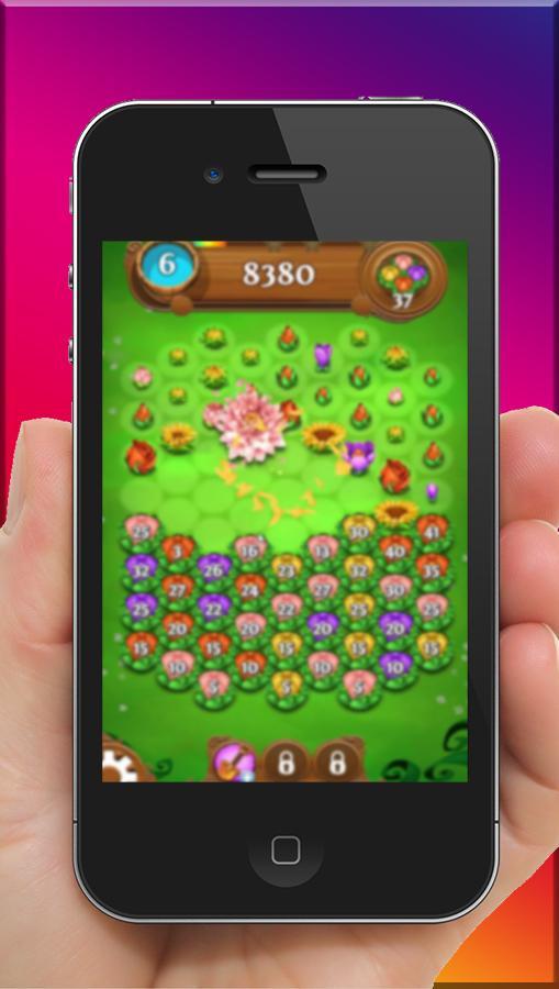 New Guide Blossom Blast Saga