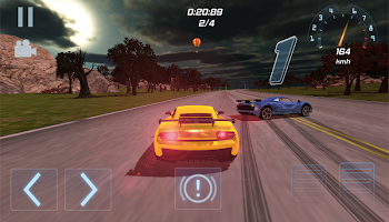 Extreme Car Racing 3D