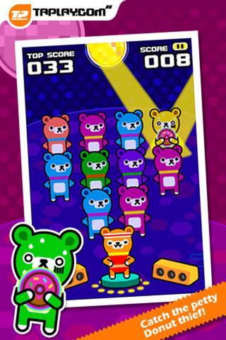 Tappi Bear - Donut Dance