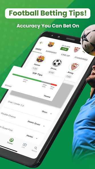 Soccer Betting Tips - Scouter