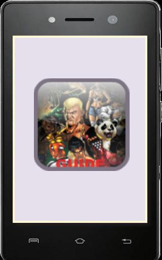 Guidance Trick For Tekken 3