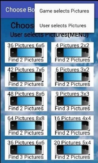 Memory game - Family edition