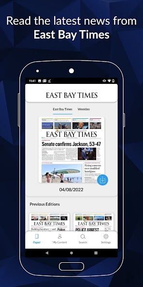 The East Bay Times e-Edition