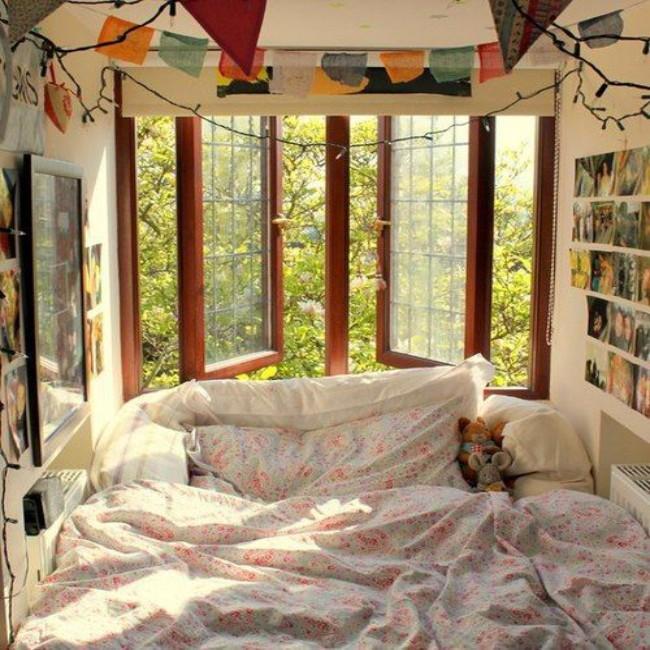 Bedroom Window Design