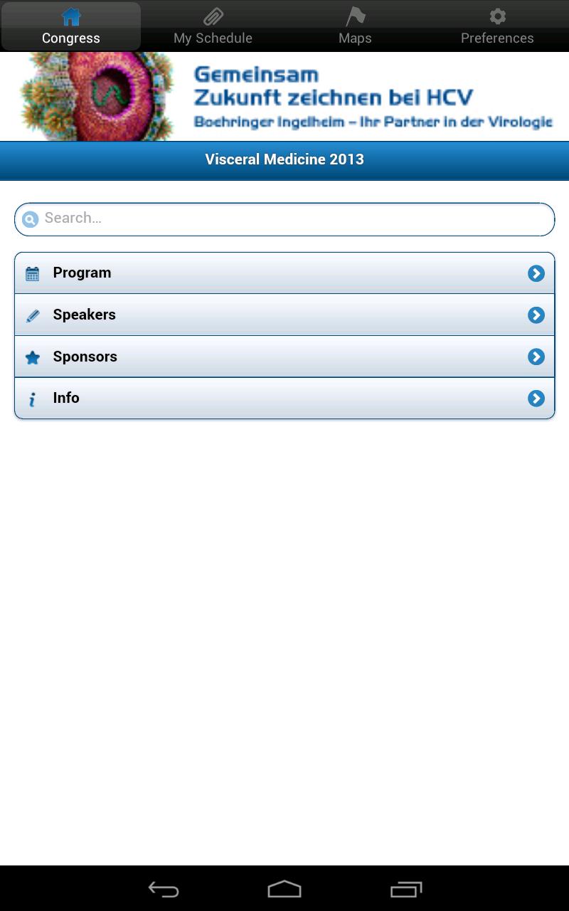 Visceral Medicine 2013