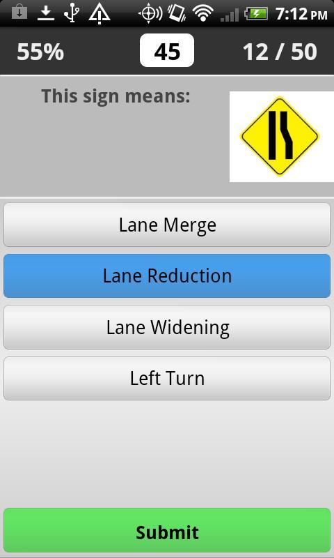 NJ Driving Exam Lite