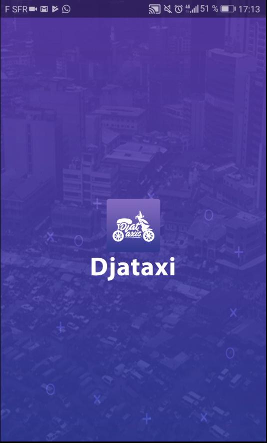 Client Djataxi
