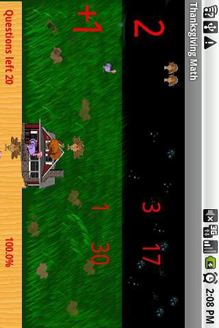 Thanksgiving Math Free