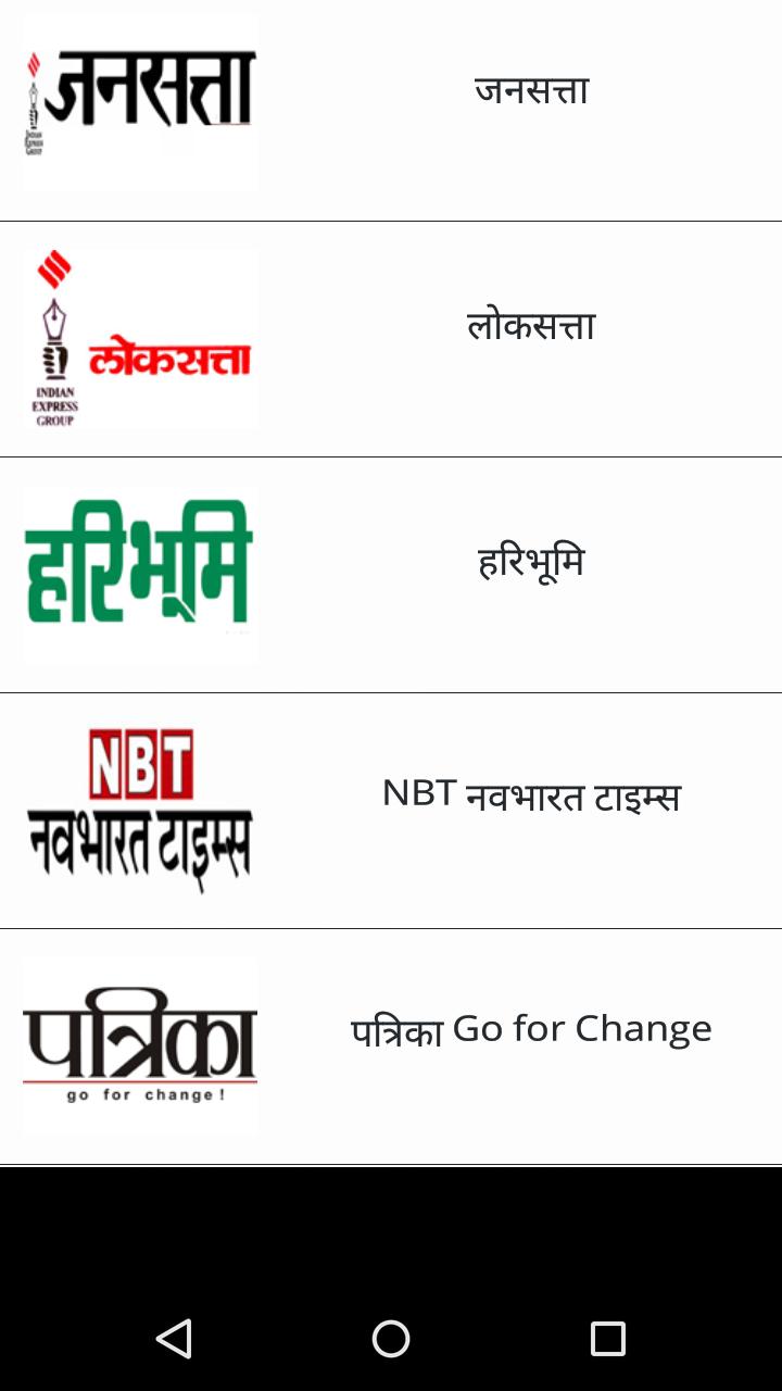 Hindi Khabar