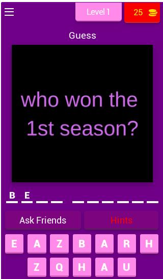 RuPaul's Drag Race Quiz