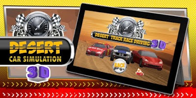 3D Racing Car Simulator