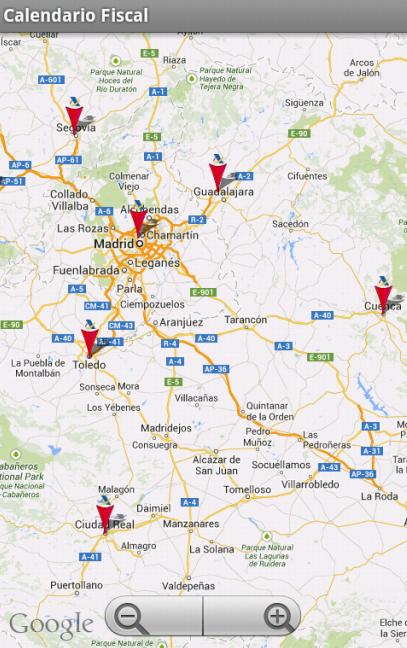 Calendario Fiscal 2014