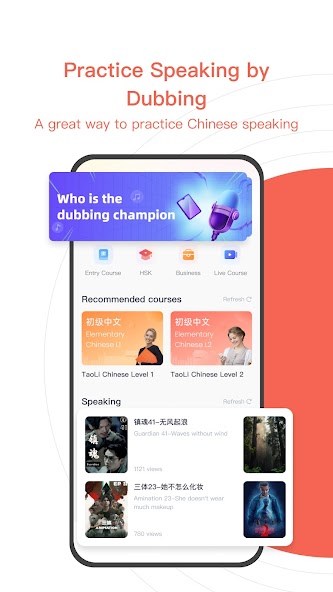 TaoLiChinese - Learn Mandarin