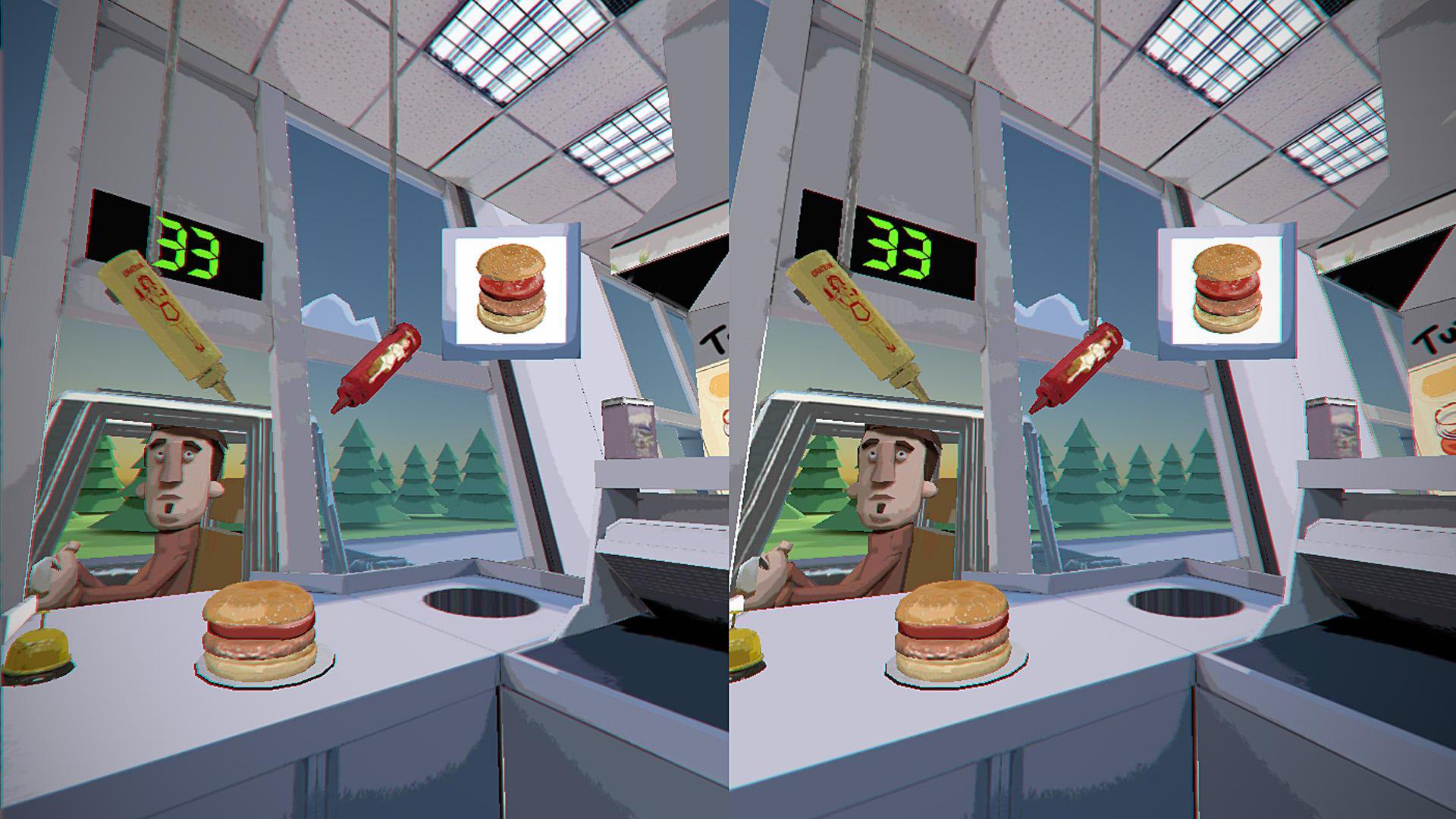 Perfect Burger VR