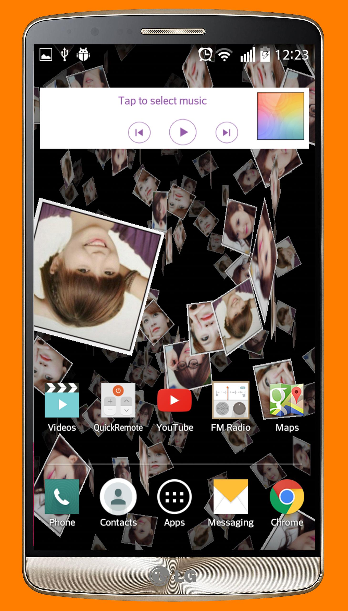 Live 3D Wallpaper Maker