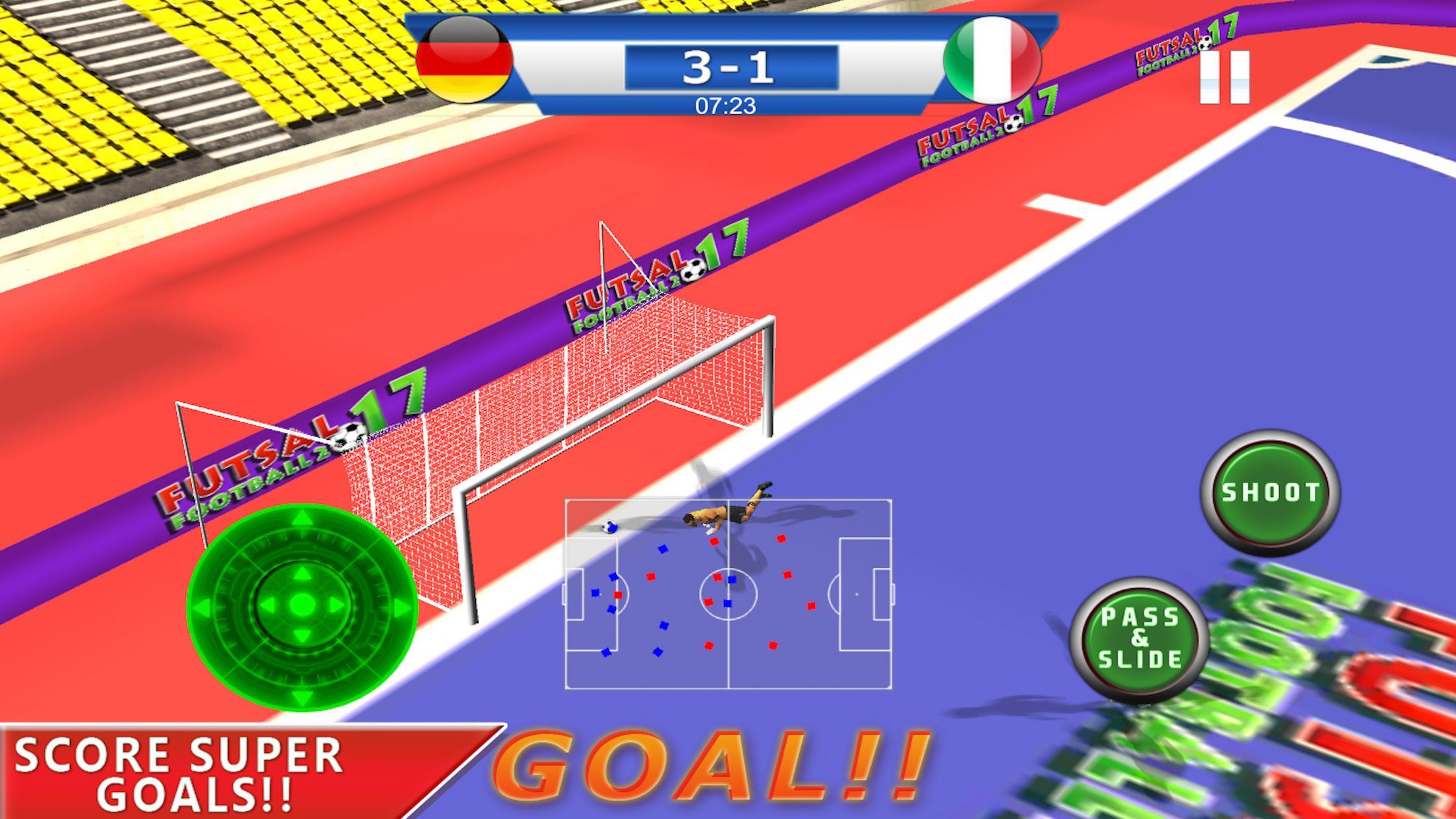 Futsal football 2020 - Soccer and foot ball game