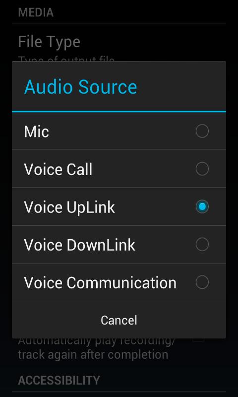 Call Recorder Deluxe