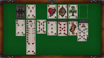 Solitare Classic: Dark Magic