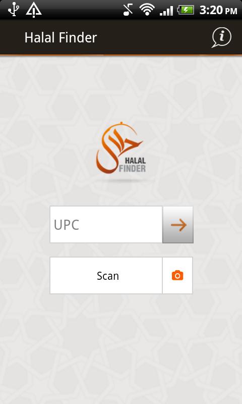 Halal Finder