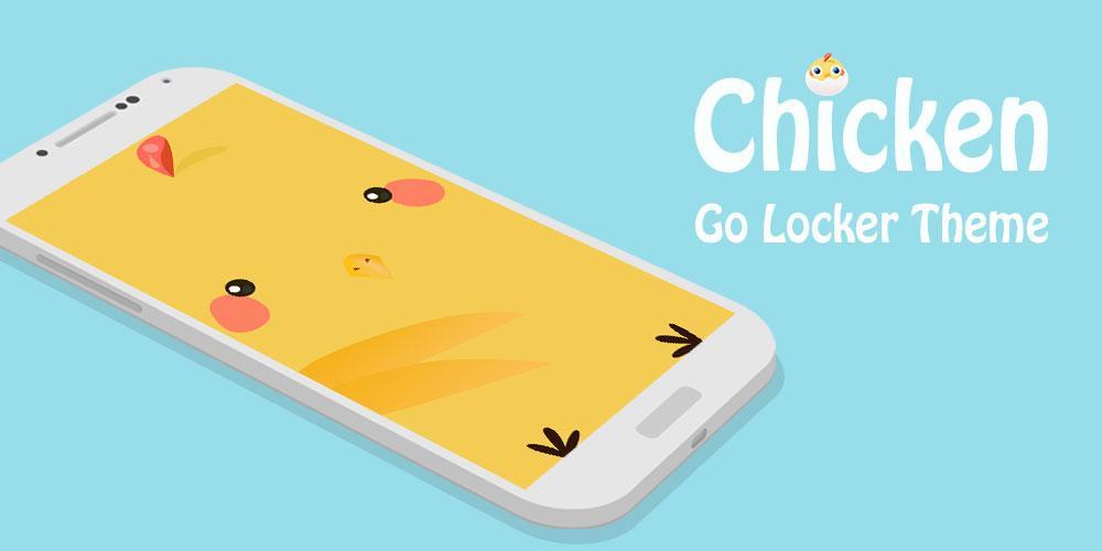 (FREE) Chicken Live GO Locker