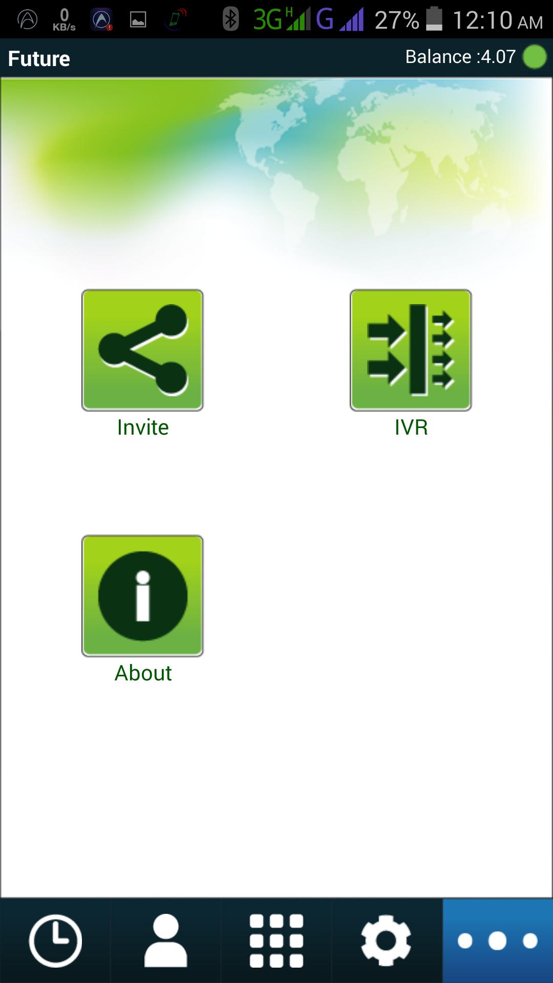 Future Tel Mobile Dialer