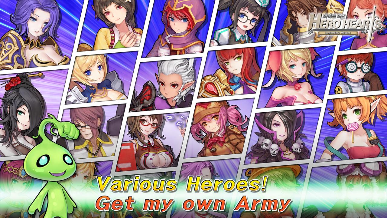 Hero Hearts
