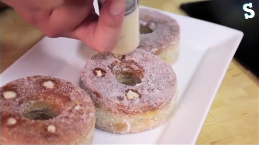 Cronuts Homemade Recipe