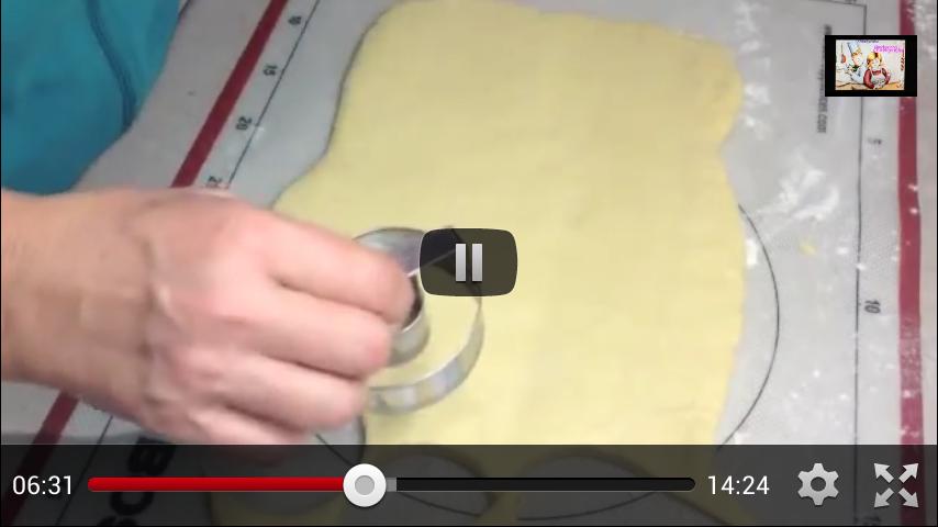 Cronuts Homemade Recipe