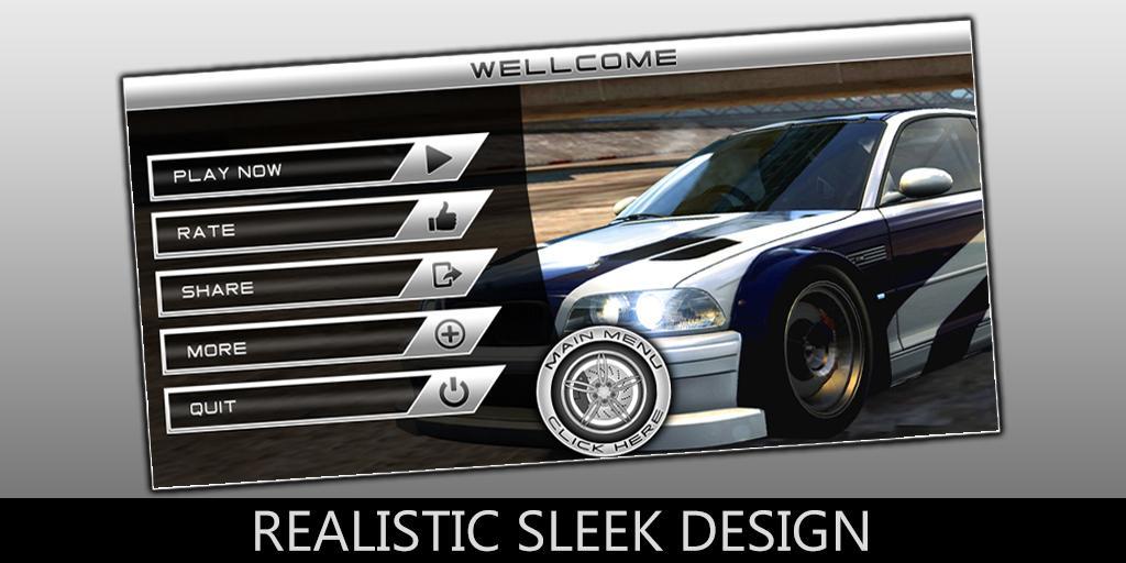 Traffic Race : Need for Drift