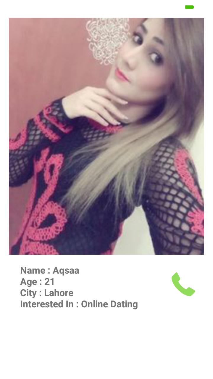 Pakistani Girls Phone Number