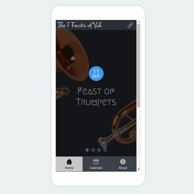 The 7 Feasts of Yahweh