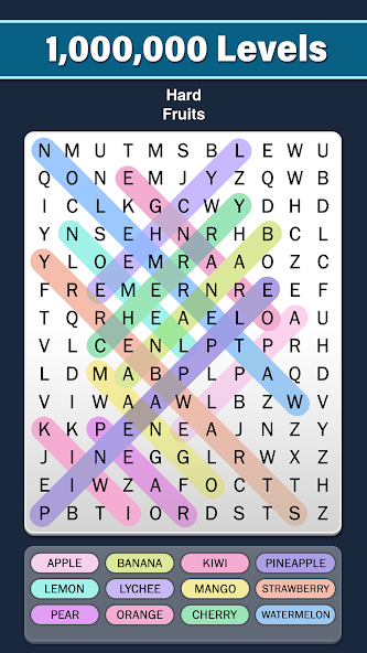 Word Search: Word Find