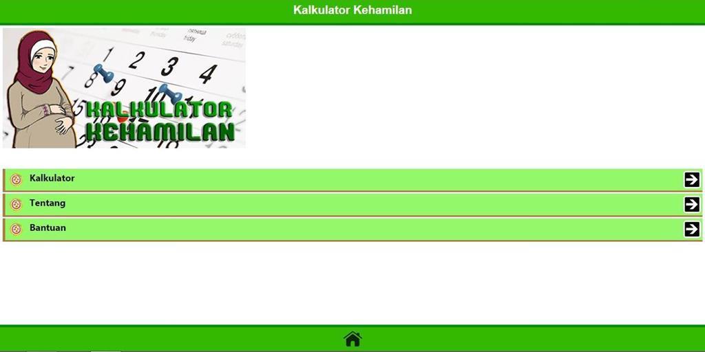 Kalkulator Masa Subur