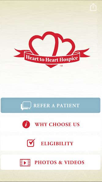 Heart To Heart Hospice