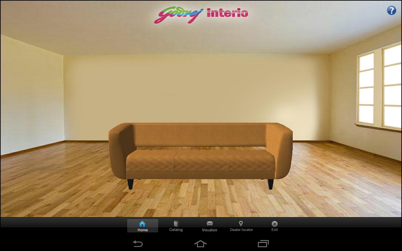 Godrej Interio App
