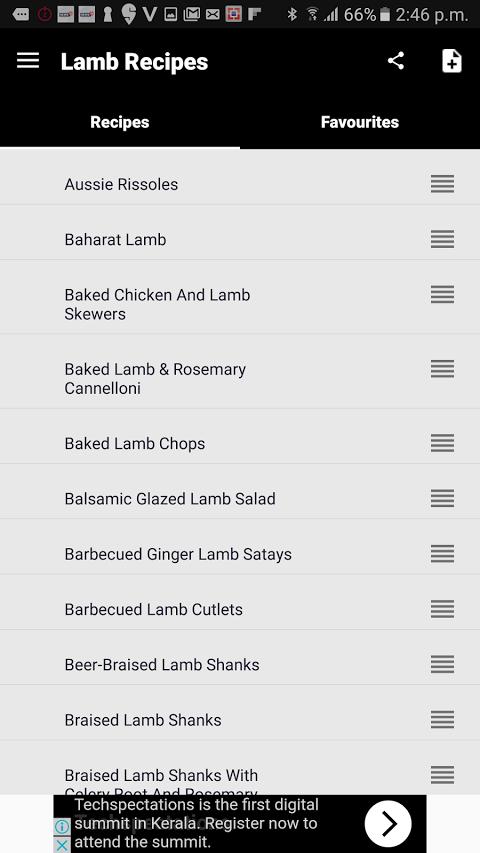 350+ Lamb Recipes