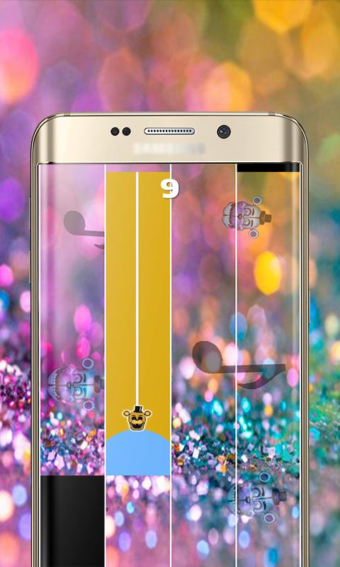 Piano Five Nights at Freddy's Song Games