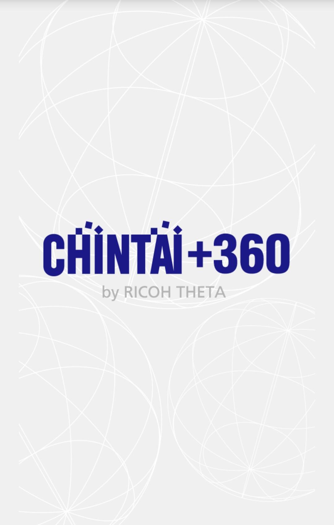 CHINTAI +360 by RICOH THETA