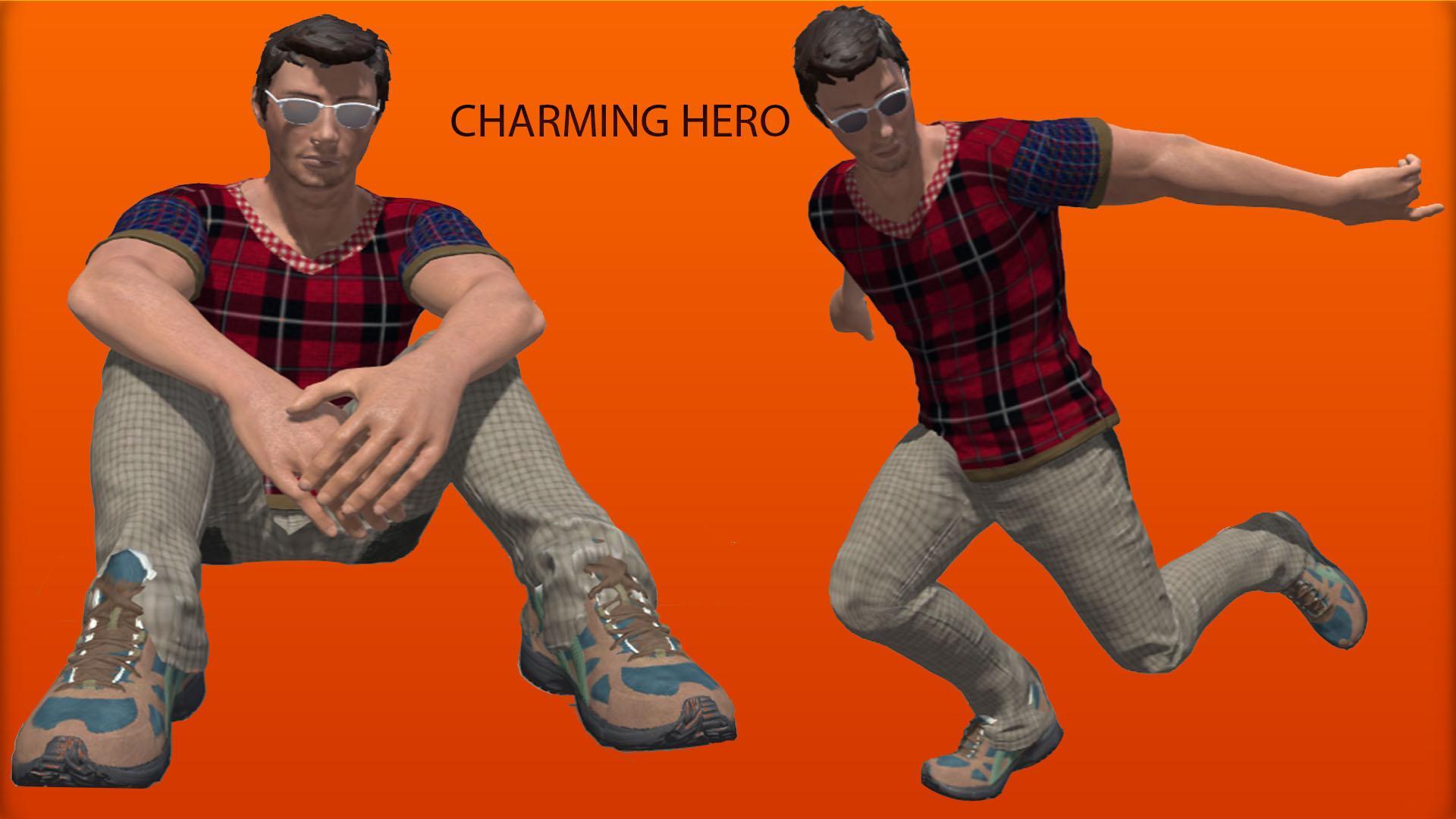 Virtual Boyfriend ( VR Boyfrie